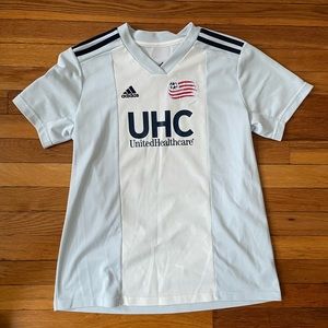 New England Revolution Jersey